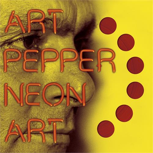 Art Pepper Neon Art Vol. 1 (LP)